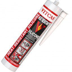 Silicona resistente a altas temperaturas - VITCAS