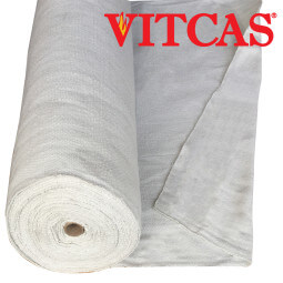 Ceramic fibre cloth Vitcas