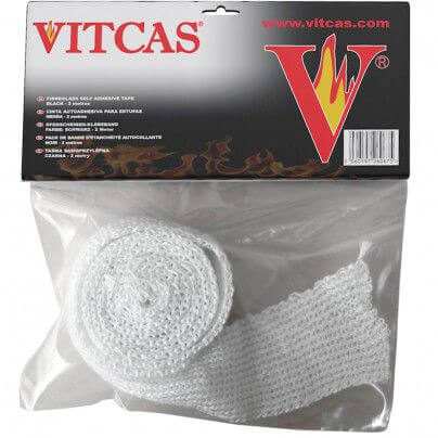 Cinta térmica para estufas blanca-PACK VITCAS
