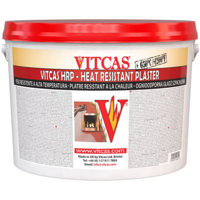 Yeso resistente a altas temperaturas-VITCAS HRP