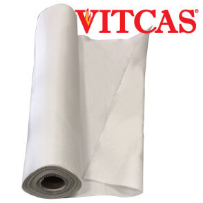 Glass fibre fabric with acrylic coating Vitcas